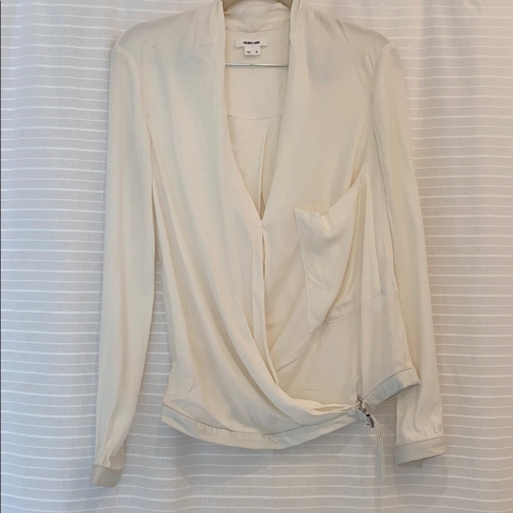 Helmut Lang top